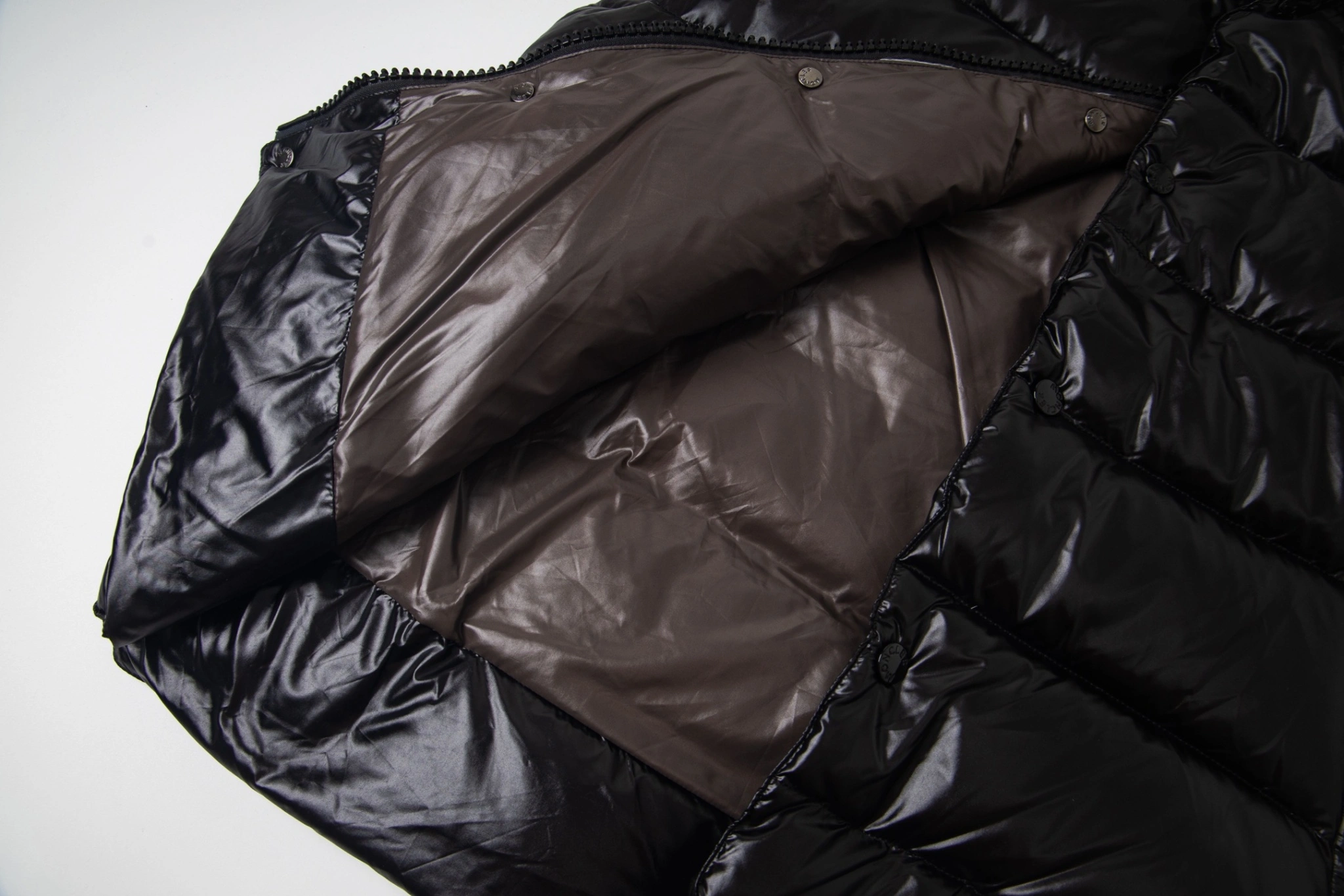wg.luxury-- 7o9385r Down jacket white duck down 2colour item: E-F443J1225-2H